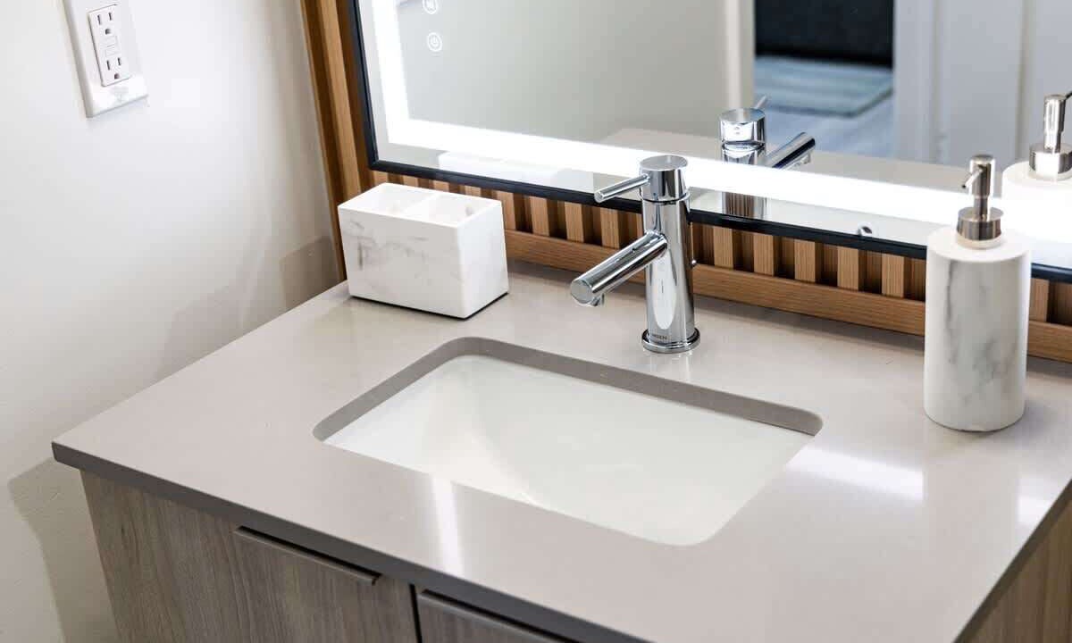 Photo of Bathroom in Toronto Entertainment District