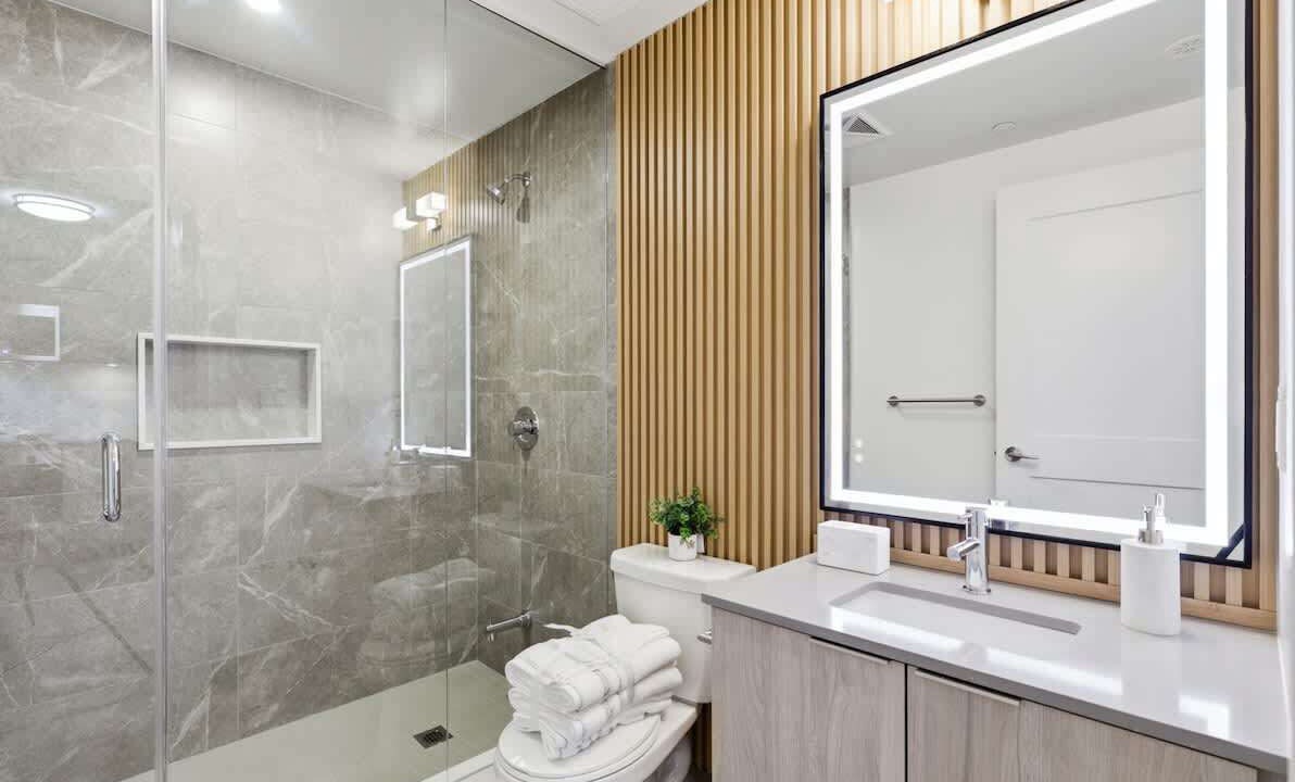 Photo of Bathroom in Toronto Entertainment District