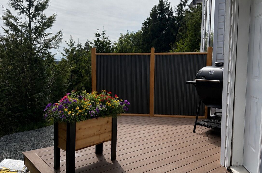 Photo of Patio Balcony in East Sooke
