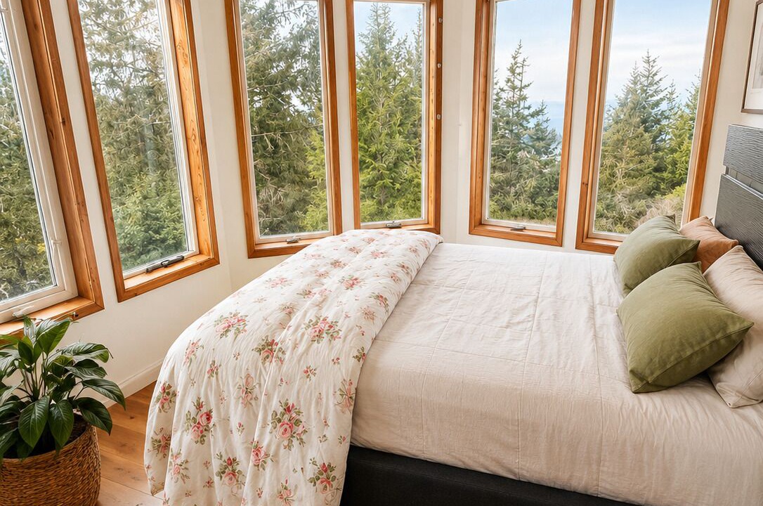 Photo of Bedroom in East Sooke