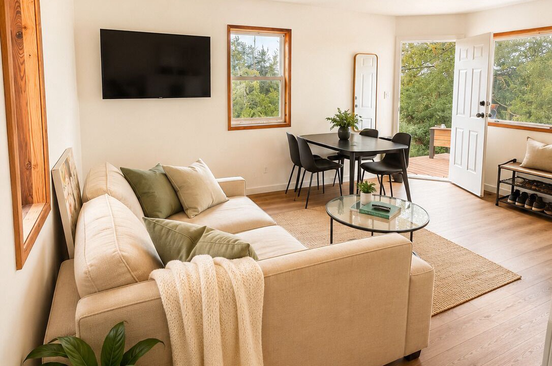 Photo of Livingroom in East Sooke