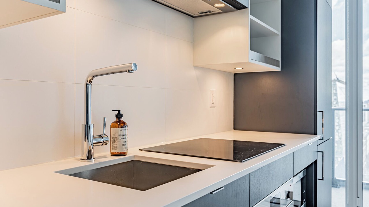 Photo of Kitchen in Bay Street Corridor