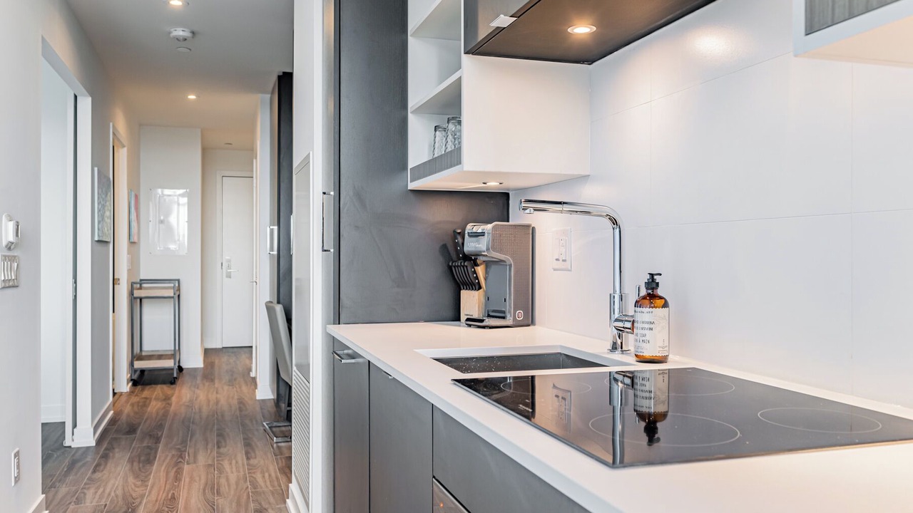 Photo of Kitchen in Bay Street Corridor