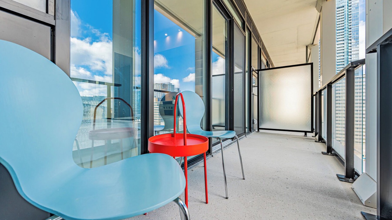 Photo of Patio Balcony in Bay Street Corridor