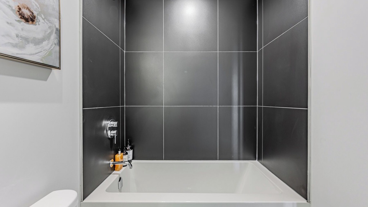 Photo of Bathroom in Bay Street Corridor