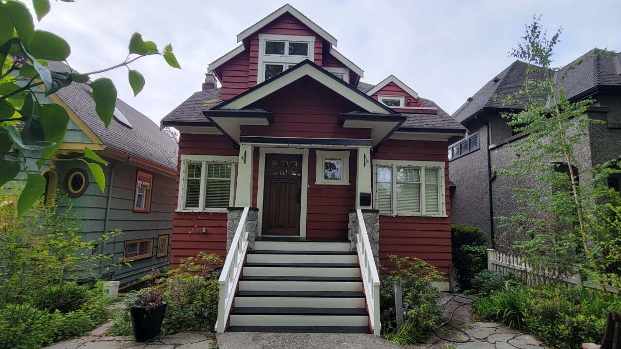 Photo of Outdoor in Kitsilano
