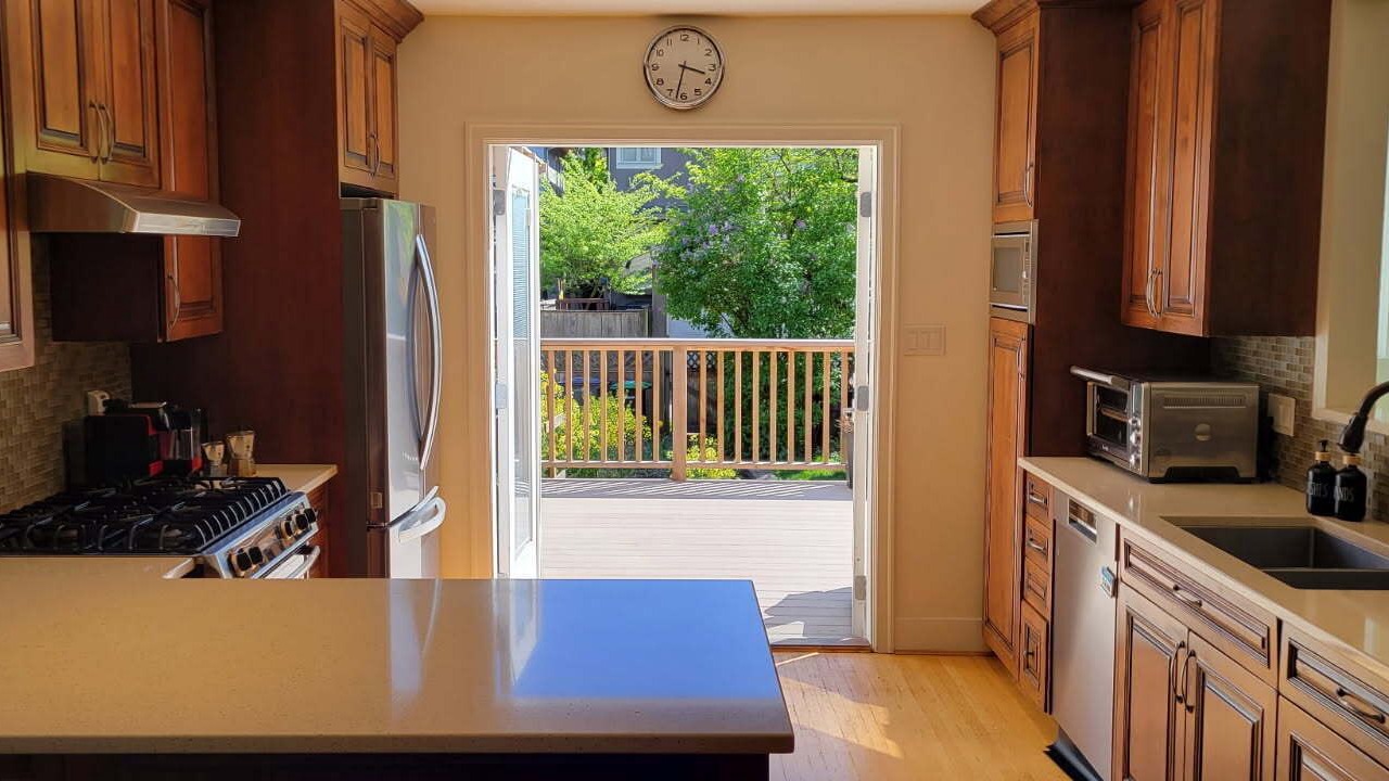 Photo of Kitchen in Kitsilano
