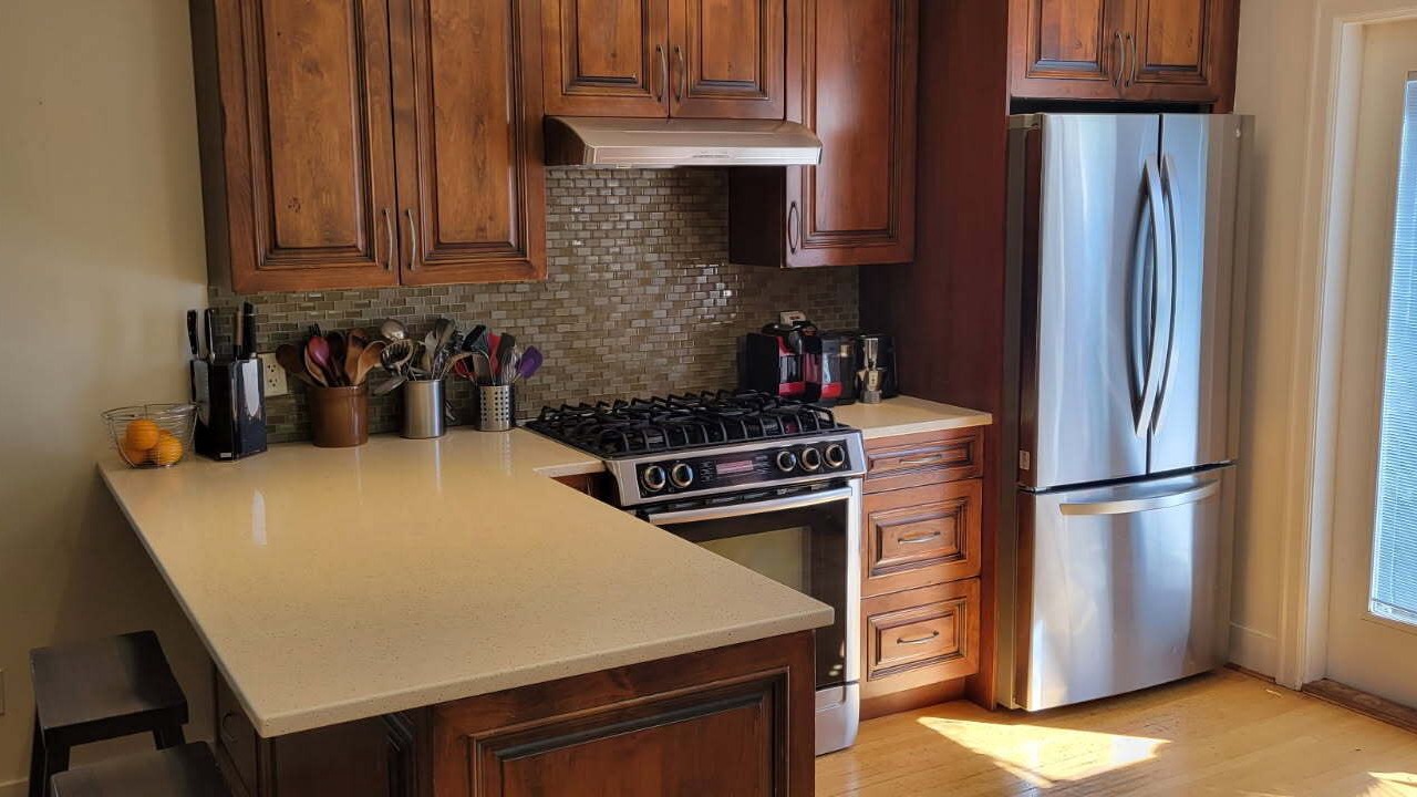 Photo of Kitchen in Kitsilano