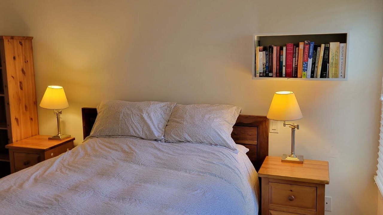 Photo of Bedroom in Kitsilano