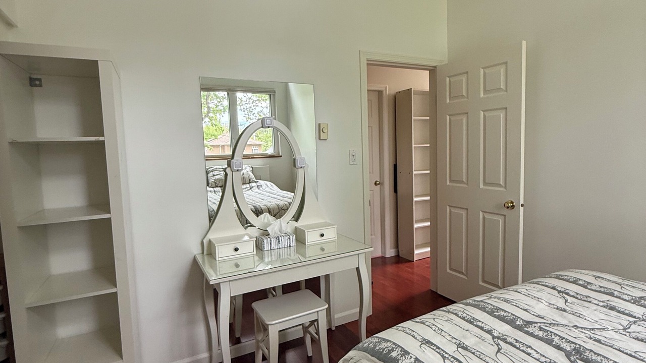 Photo of Bedroom in Kitsilano