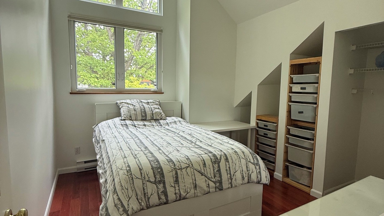 Photo of Bedroom in Kitsilano