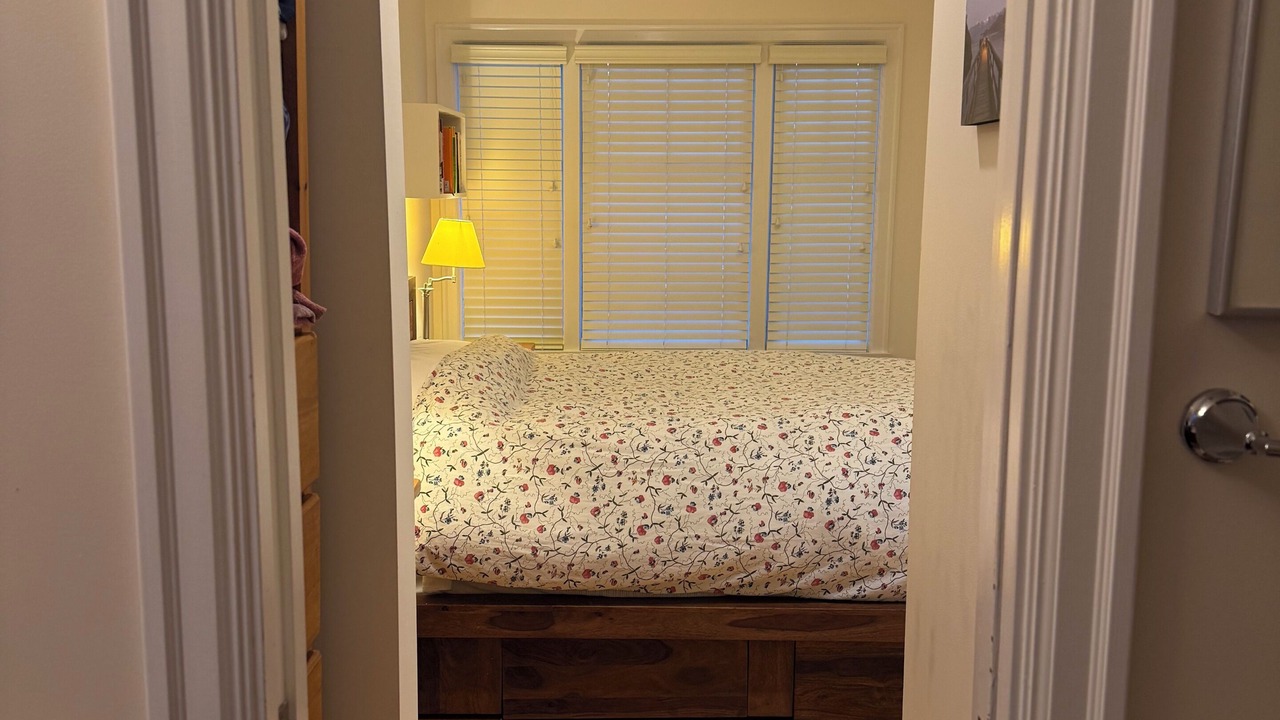 Photo of Bedroom in Kitsilano