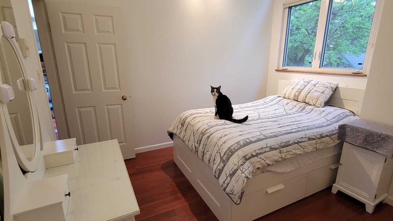 Photo of Bedroom in Kitsilano