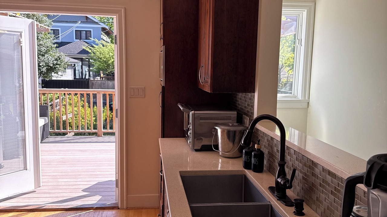 Photo of Kitchen in Kitsilano