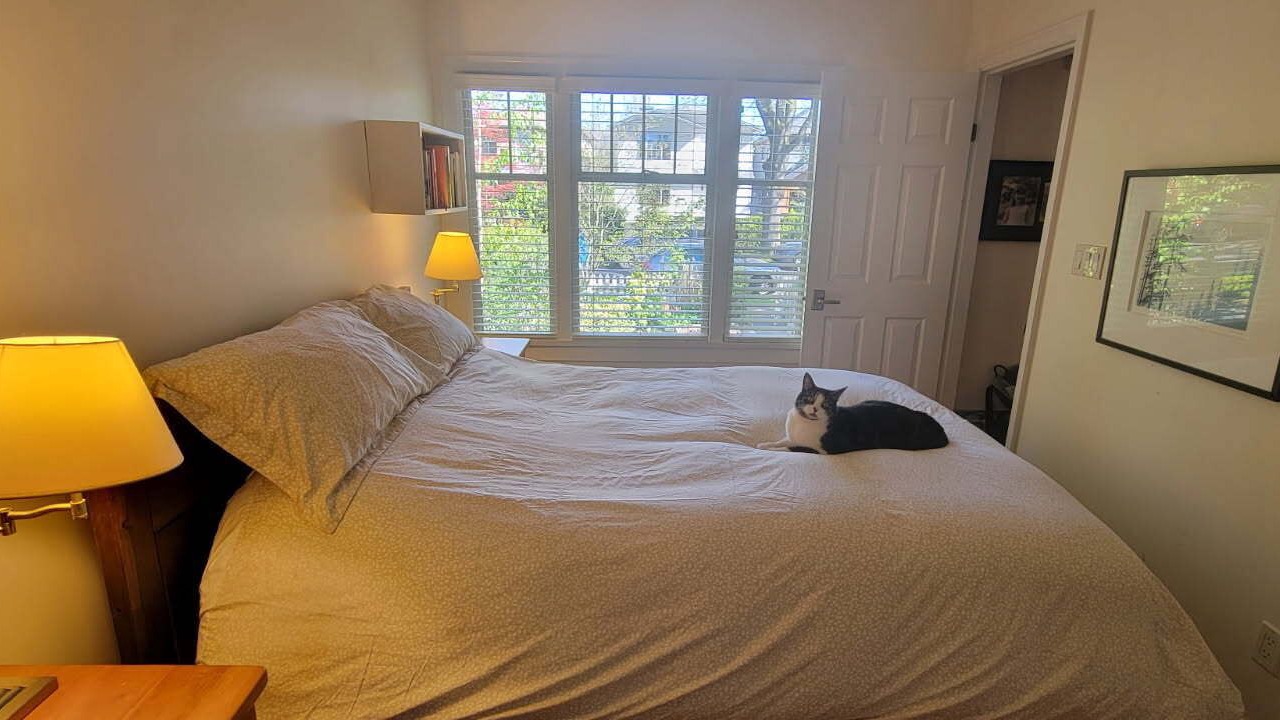 Photo of Bedroom in Kitsilano