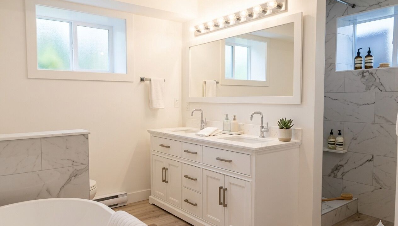 Photo of Bathroom in South Central