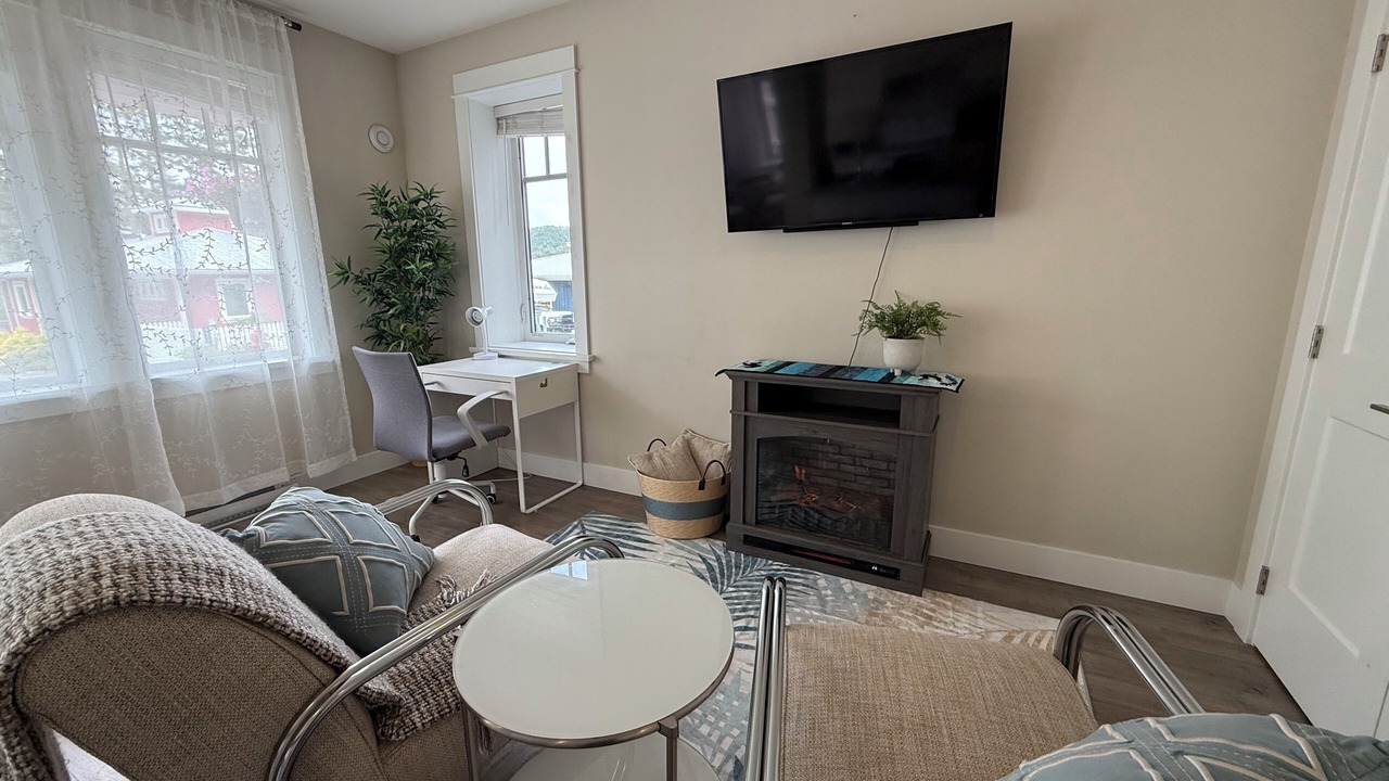 Photo of Livingroom in Sooke