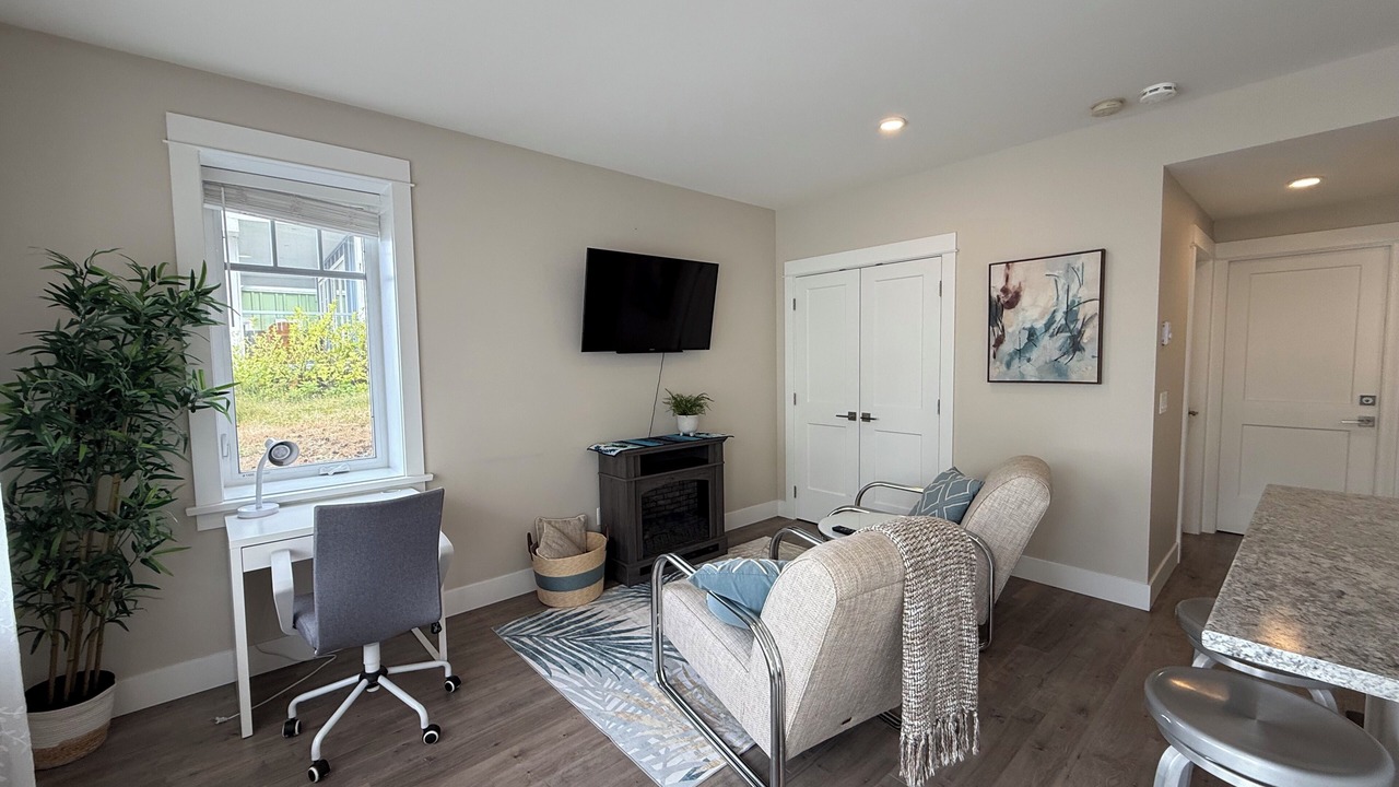 Photo of Livingroom in Sooke