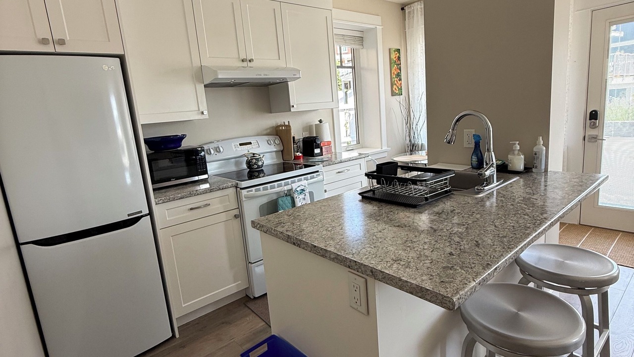 Photo of Kitchen in Sooke