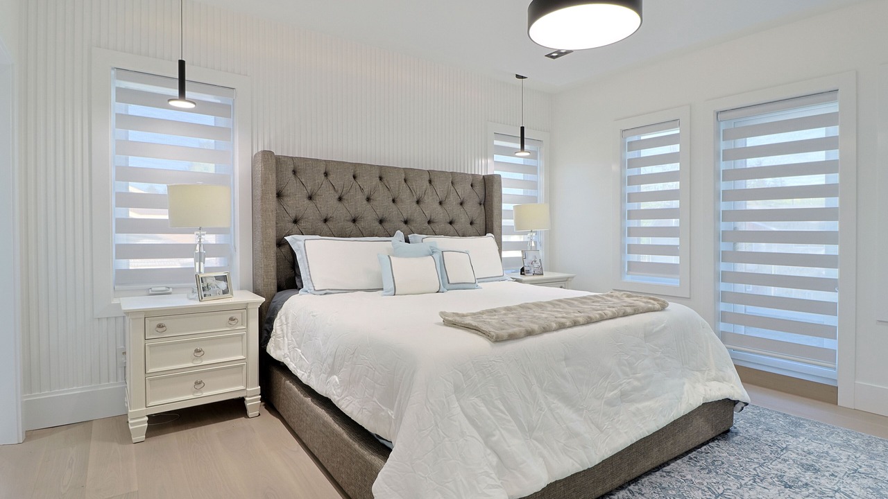 Photo of Bedroom in Richmond
