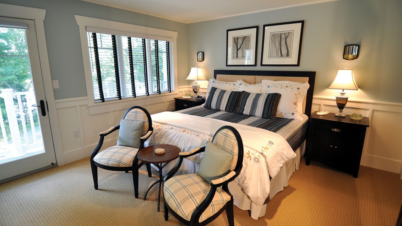Photo of Bedroom in Baysville