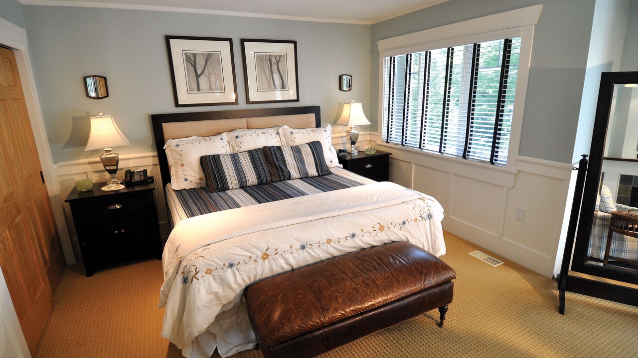 Photo of Bedroom in Baysville