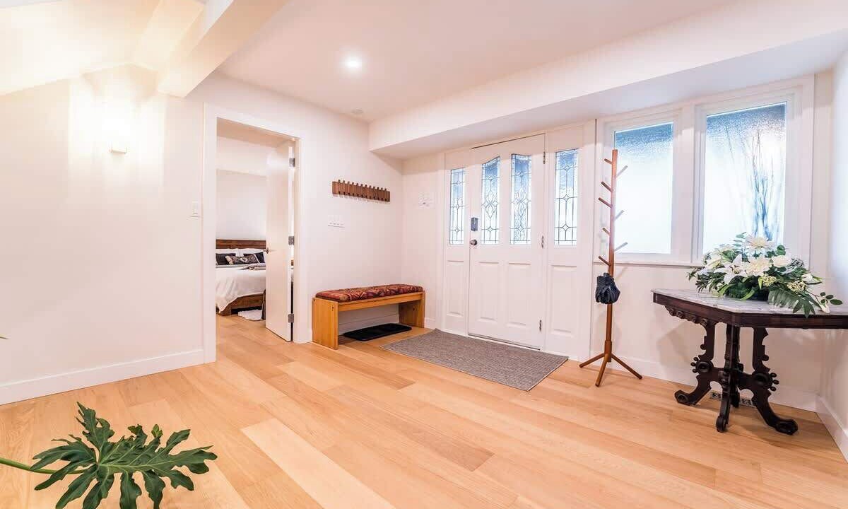 Photo of Bedroom in West Vancouver