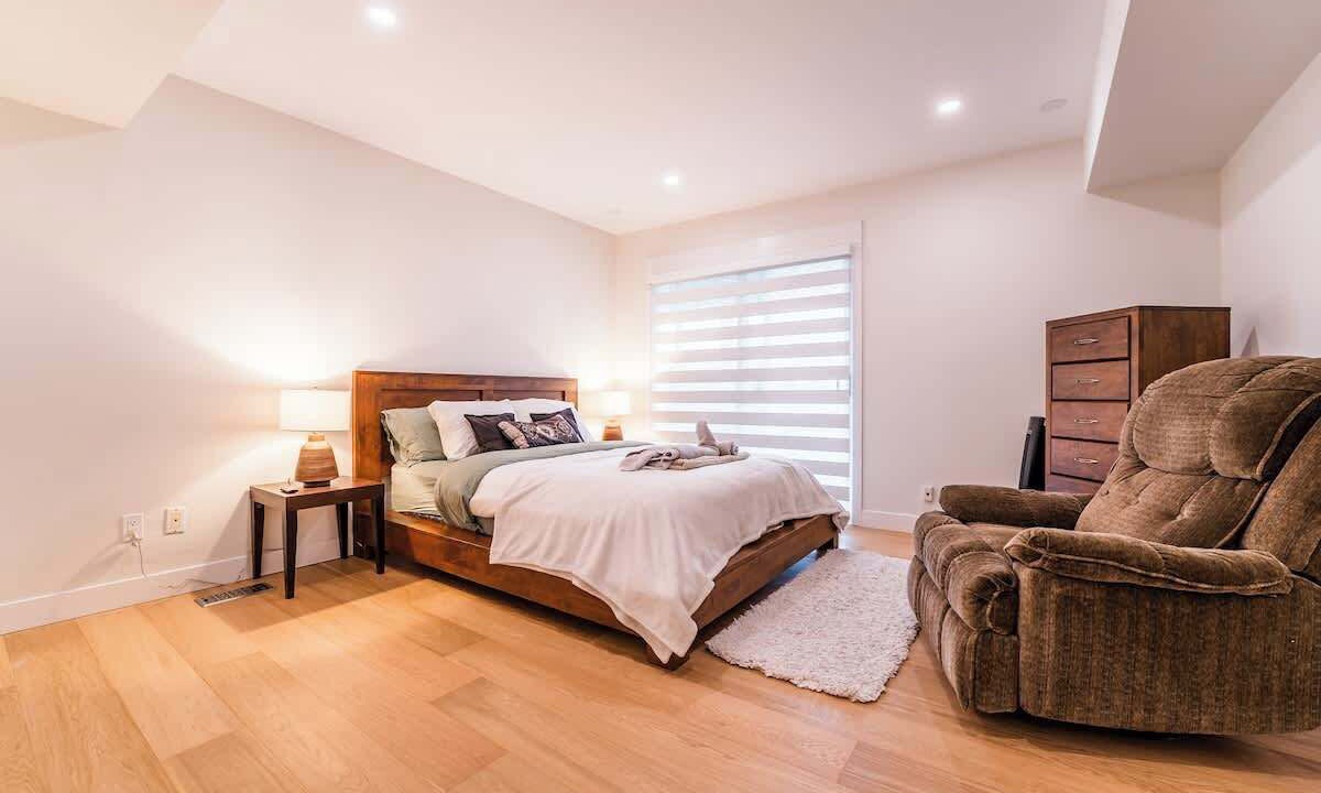 Photo of Bedroom in West Vancouver