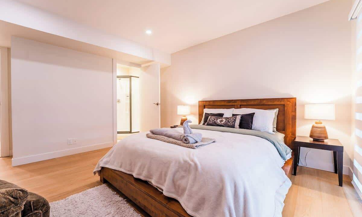 Photo of Bedroom in West Vancouver
