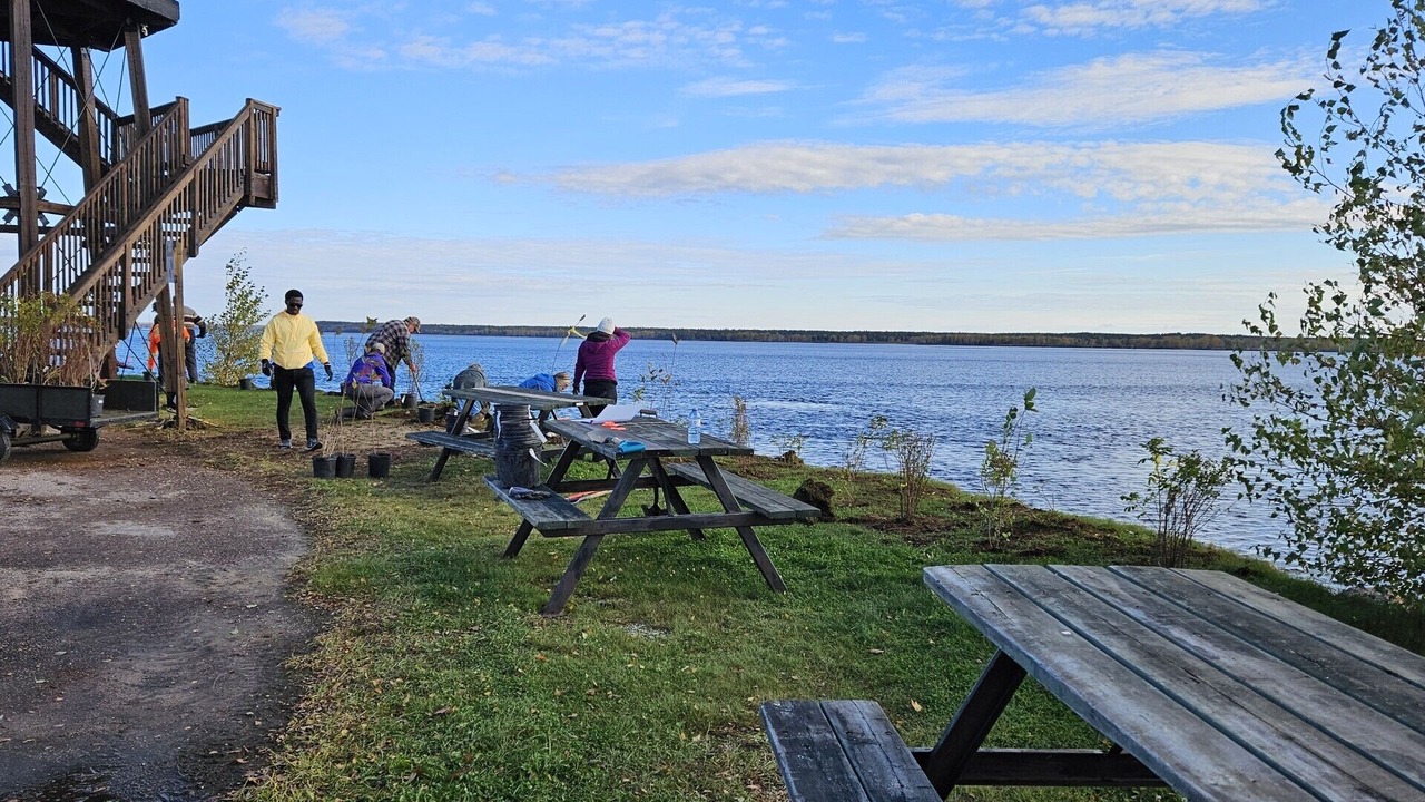 Photo of Outdoor in St. Felicien