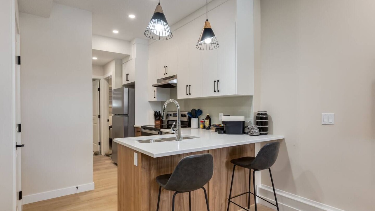 Photo of Kitchen in Southwest Calgary