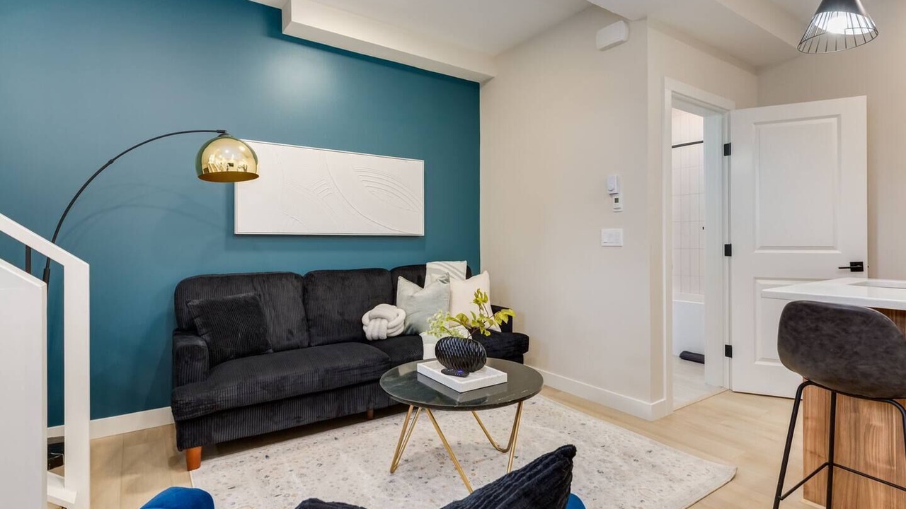 Photo of Livingroom in Southwest Calgary