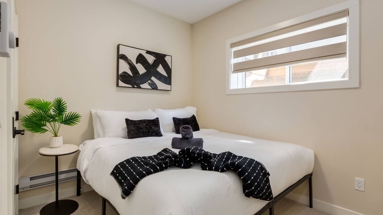 Photo of Bedroom in Southwest Calgary