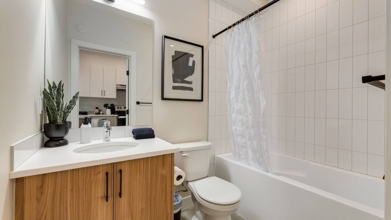 Photo of Bathroom in Southwest Calgary