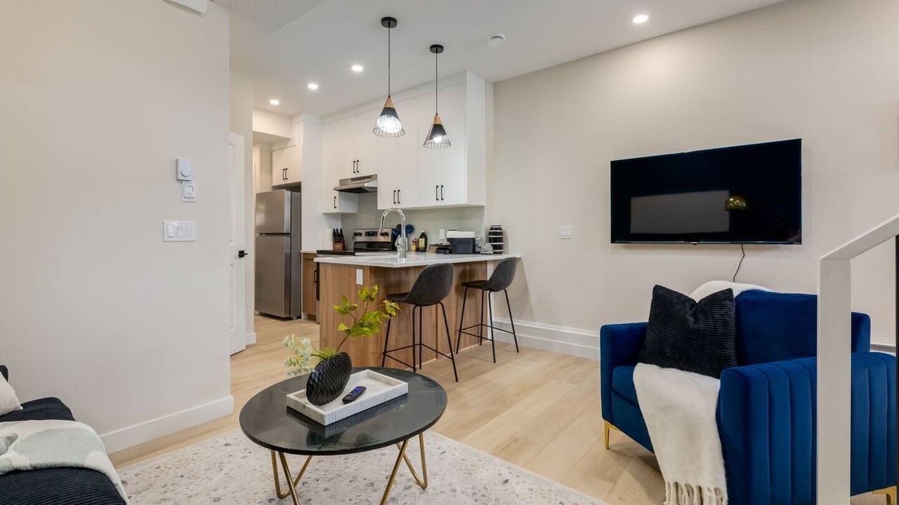 Photo of Livingroom in Southwest Calgary