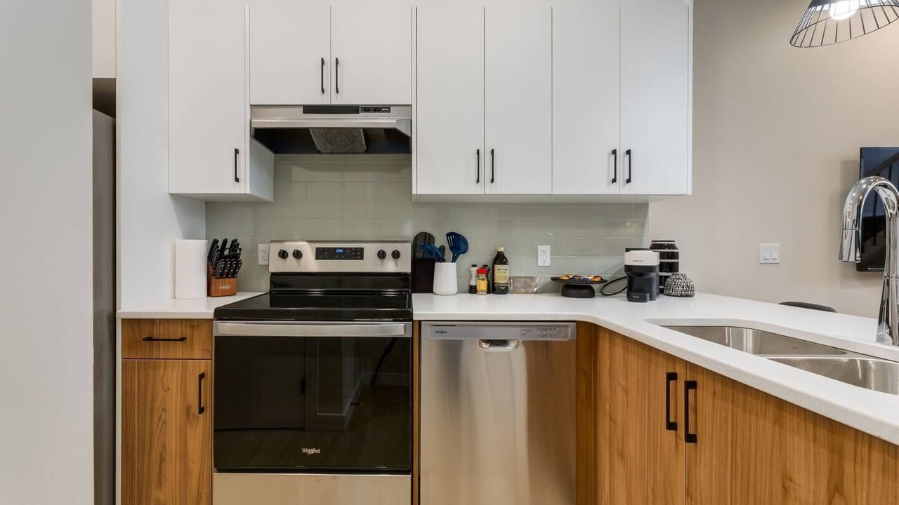 Photo of Kitchen in Southwest Calgary
