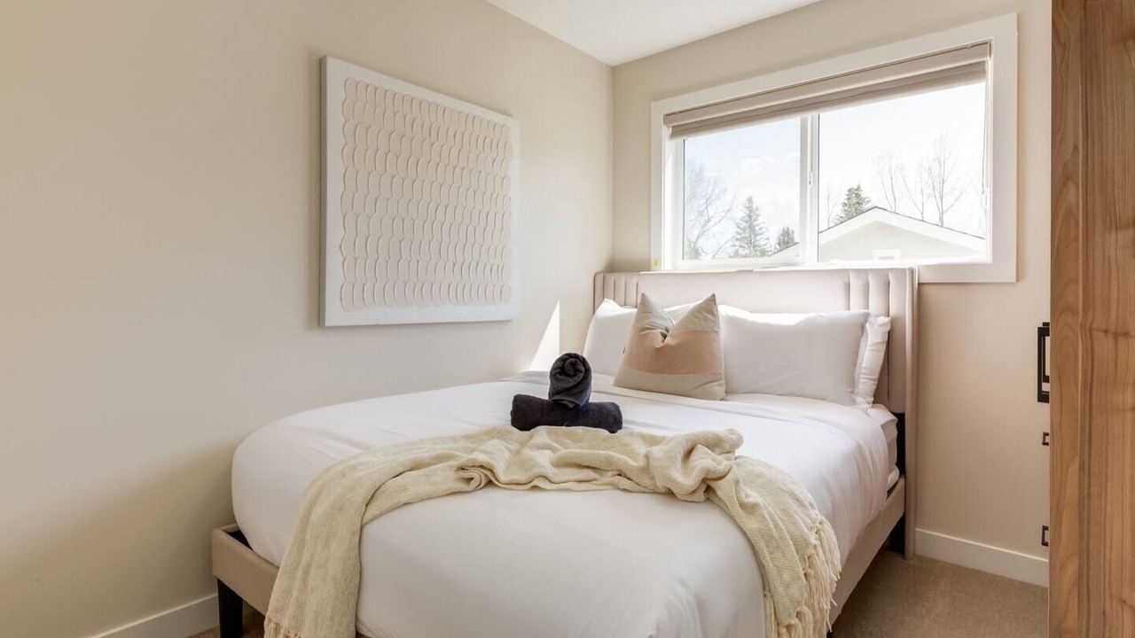 Photo of Bedroom in Southwest Calgary
