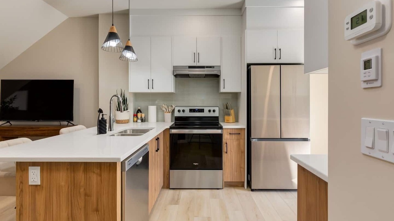 Photo of Kitchen in Southwest Calgary