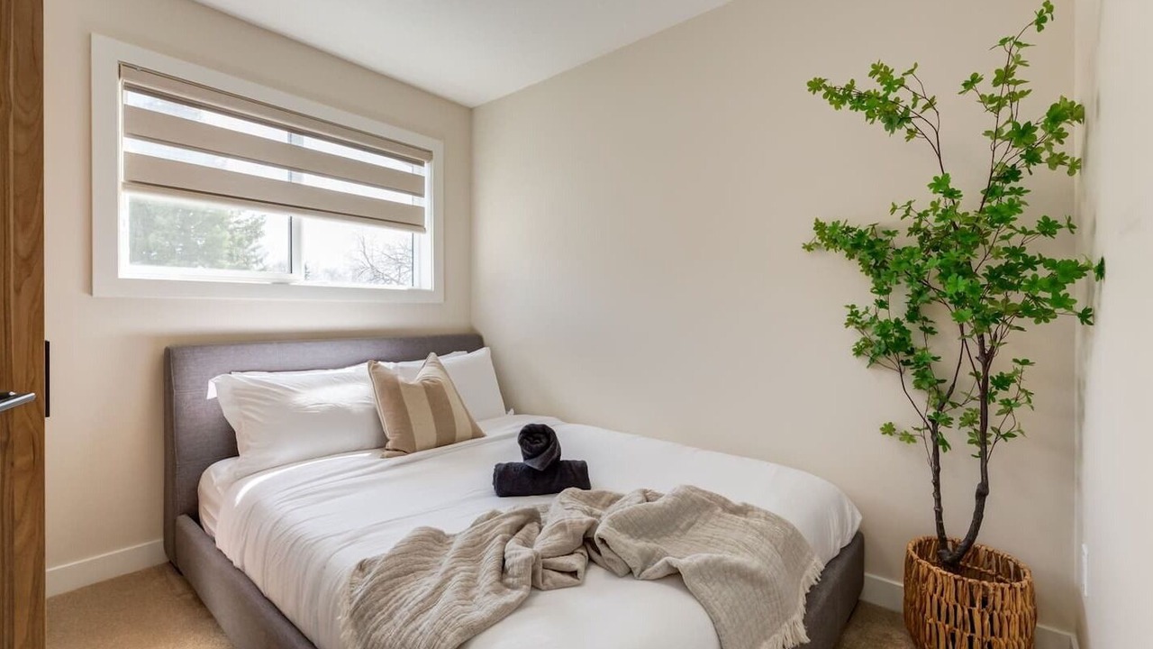 Photo of Bedroom in Southwest Calgary