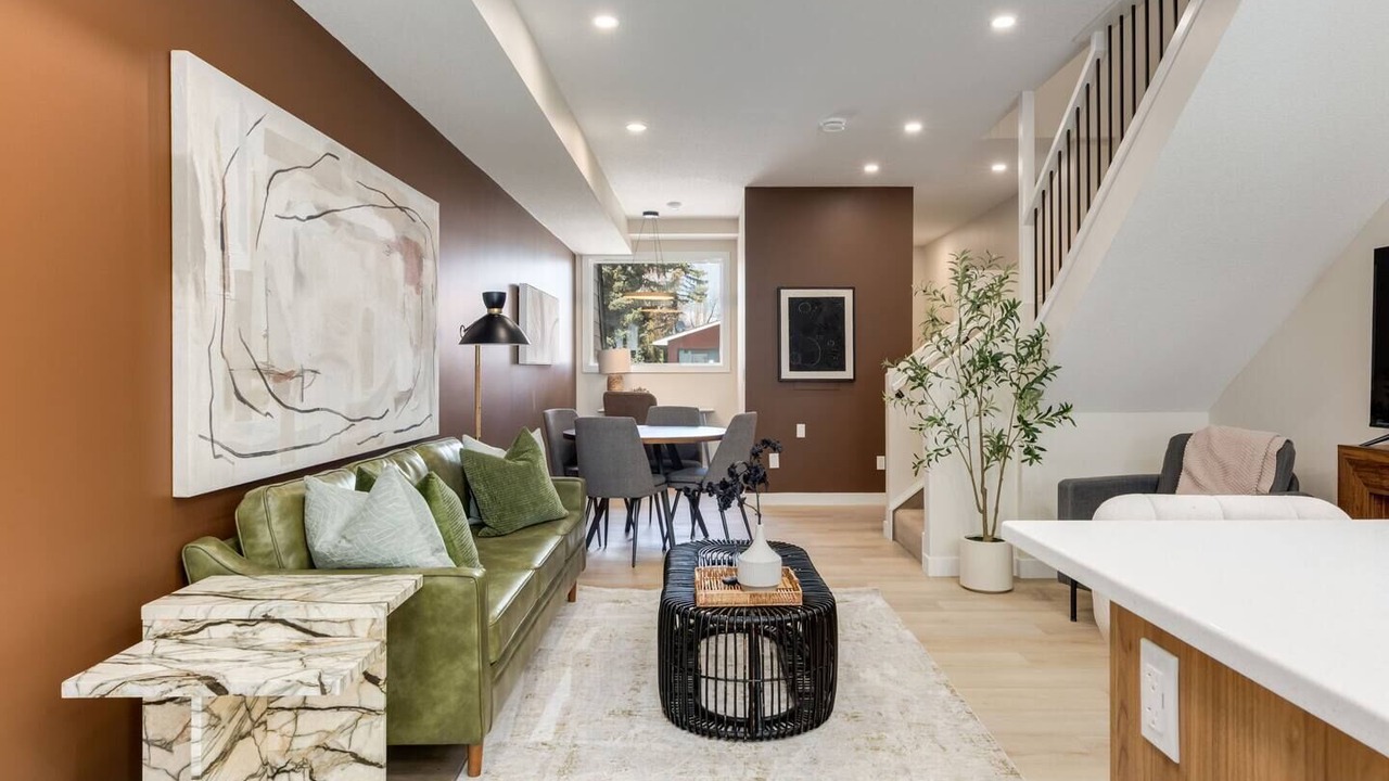 Photo of Livingroom in Southwest Calgary