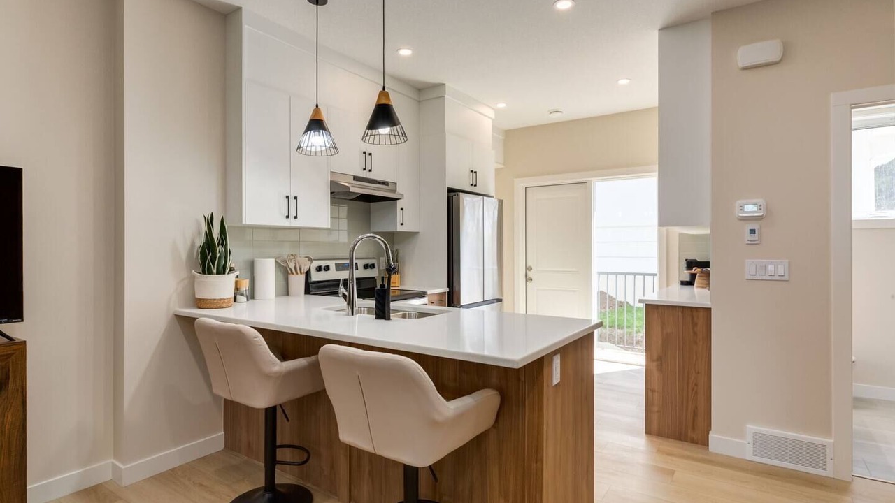 Photo of Kitchen in Southwest Calgary