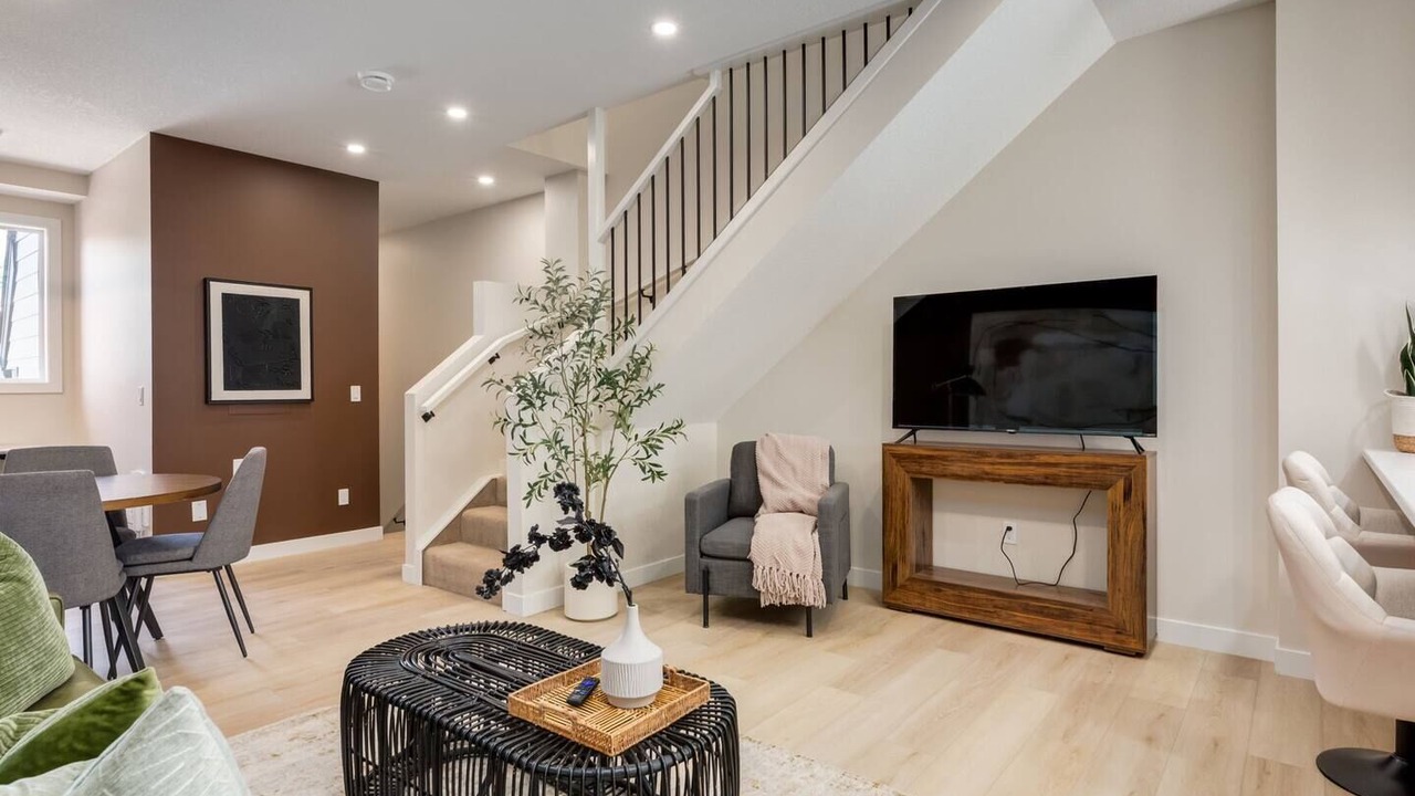Photo of Livingroom in Southwest Calgary