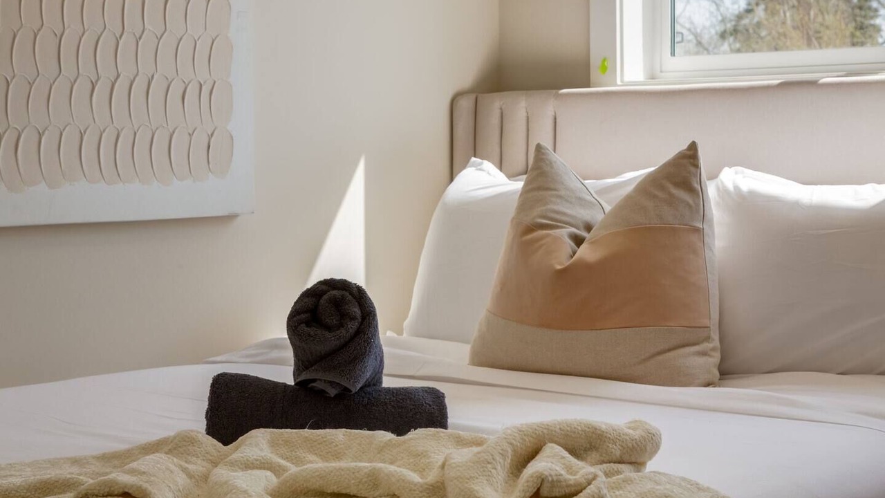 Photo of Bedroom in Southwest Calgary