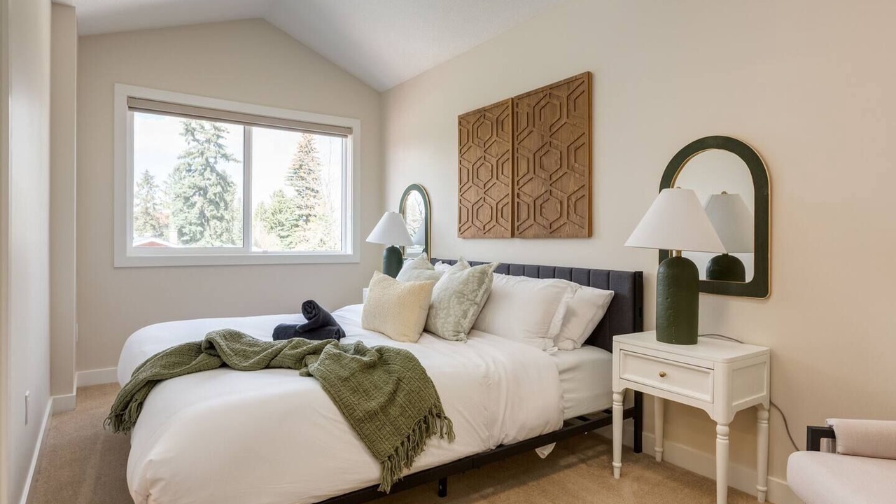 Photo of Bedroom in Southwest Calgary