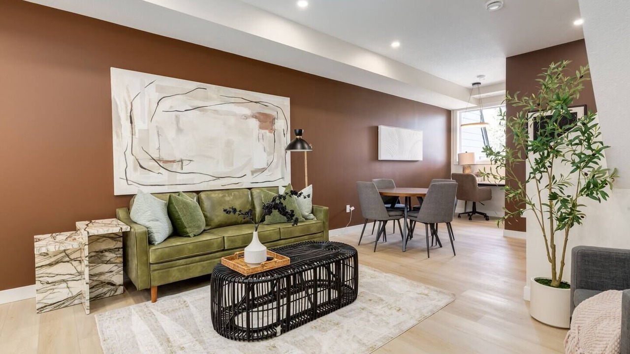 Photo of Livingroom in Southwest Calgary