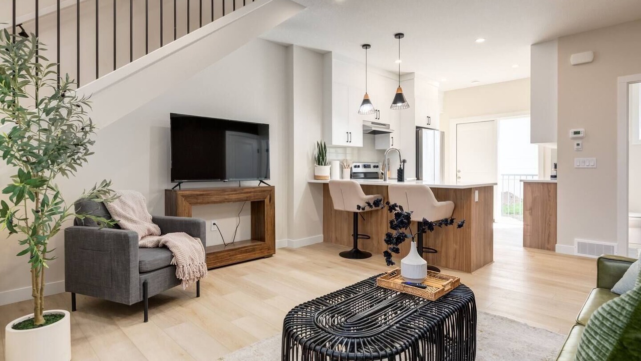 Photo of Livingroom in Southwest Calgary