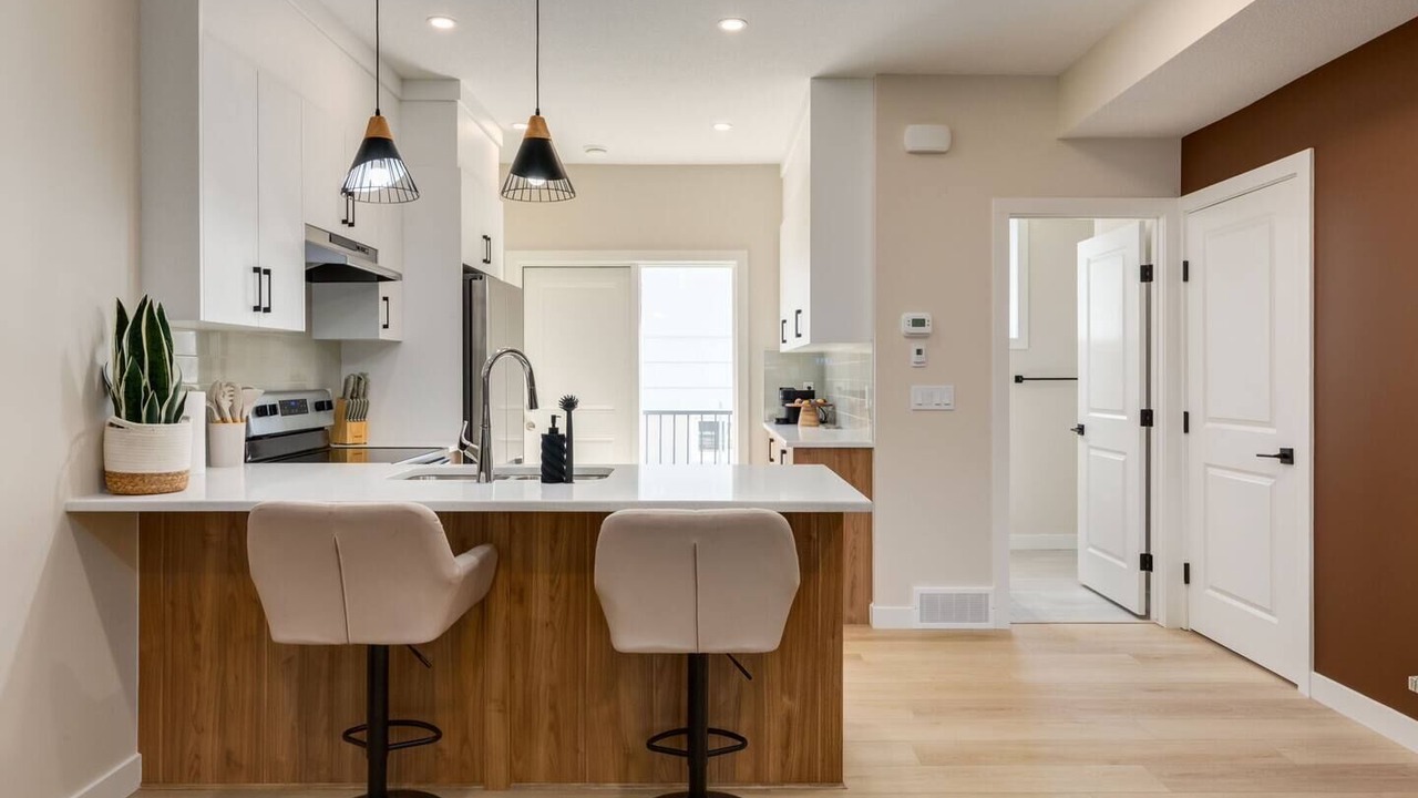 Photo of Kitchen in Southwest Calgary