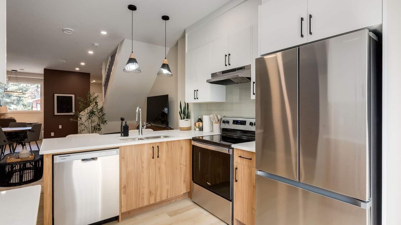 Photo of Kitchen in Southwest Calgary