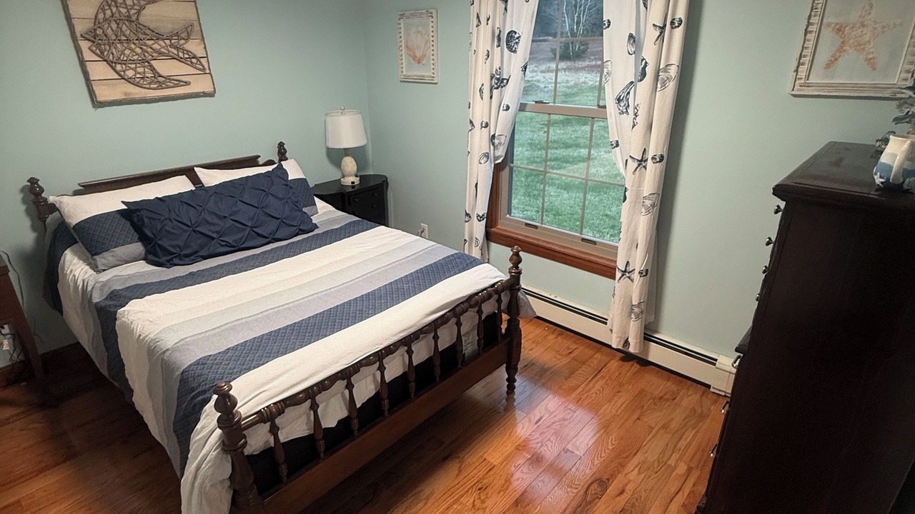 Photo of Bedroom in Lubec