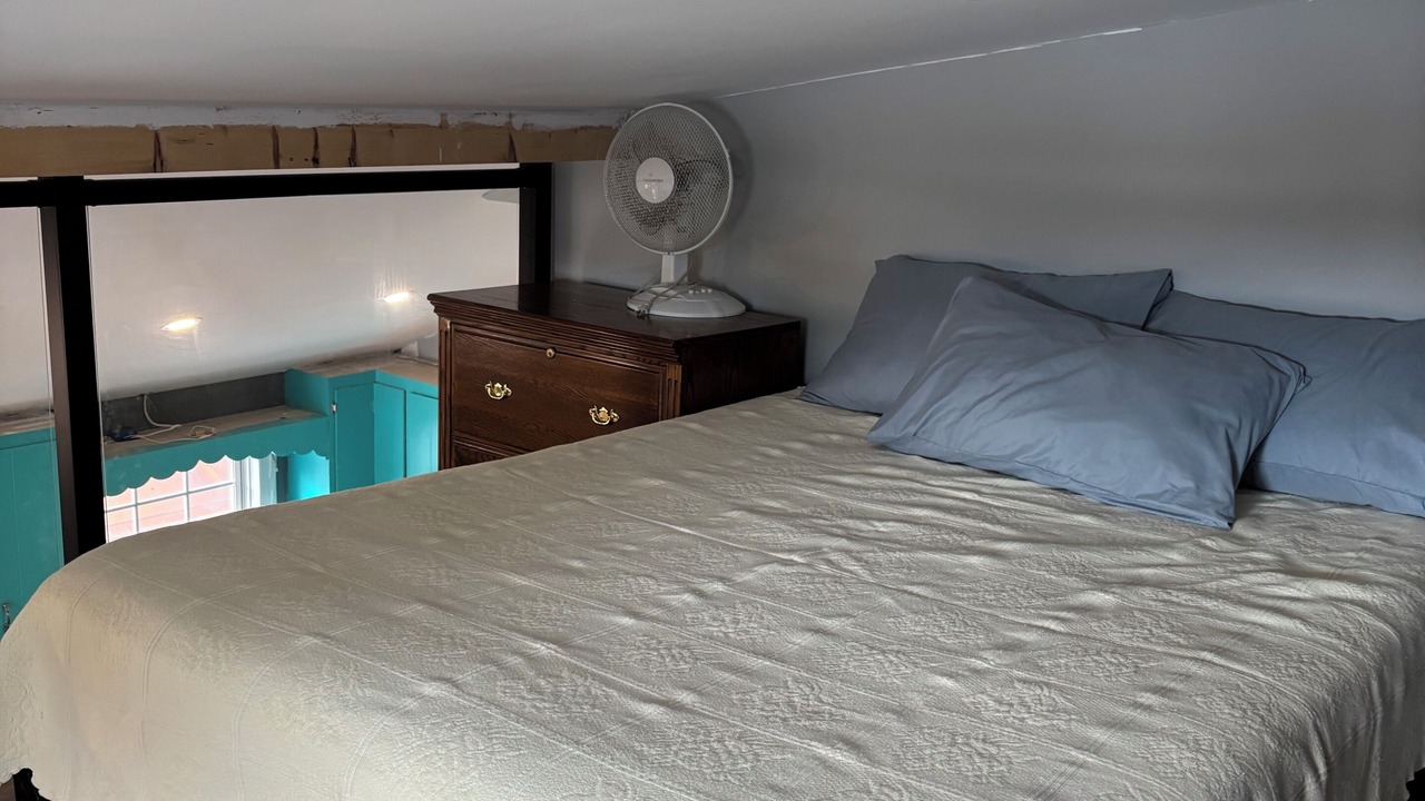 Photo of Bedroom in Lunenburg County